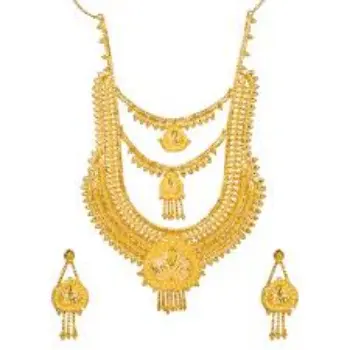 Gold Necklaces